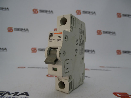 EATON CORPORATION WMS1D01 CIRCUIT BREAKER