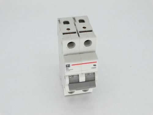 EATON CORPORATION WMS2D04 CIRCUIT BREAKER