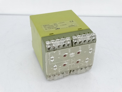 PILZ 492660 RELAY