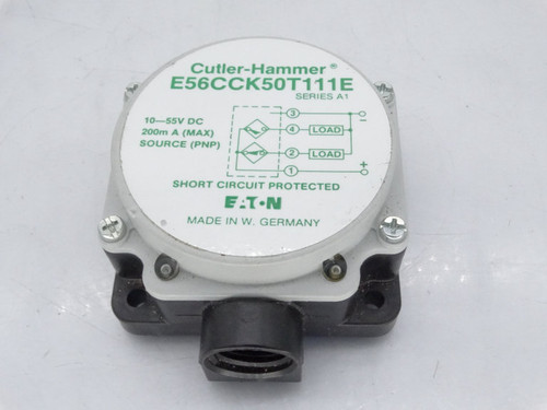 EATON CORPORATION E56CCK50T111E SENSOR