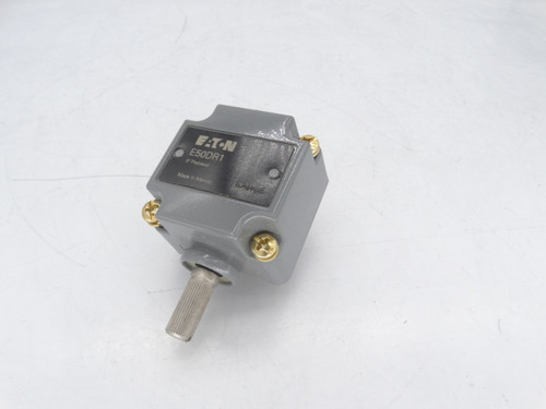 EATON CORPORATION E50DR1 Switch