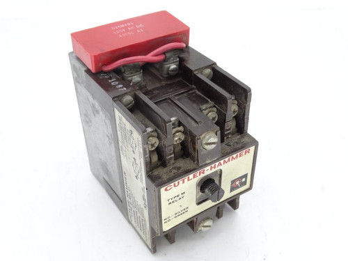 EATON CORPORATION D26MB-D-26-MB RELAY