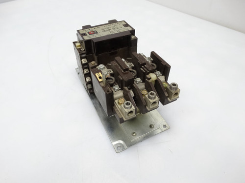 EATON CORPORATION A10EN0AB Motor Starter