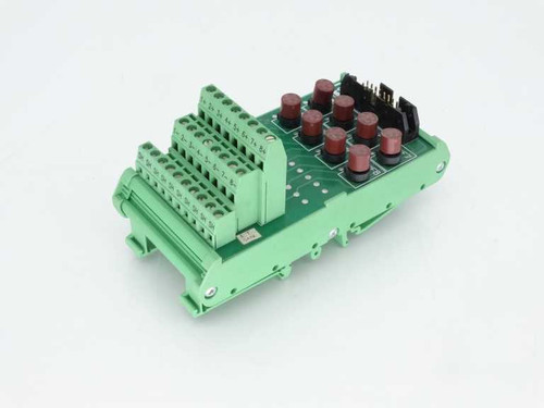 PHOENIX CONTACT UM-DELTA V/D/SI TERMINAL BLOCK