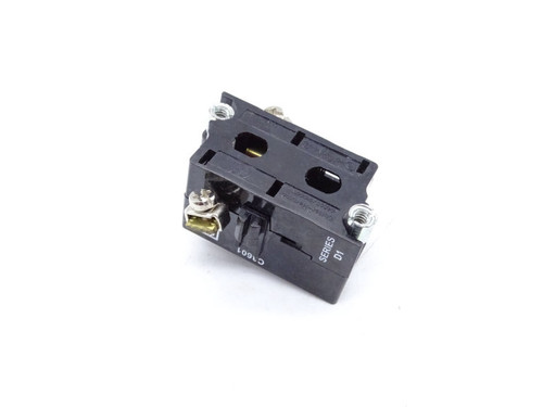 EATON CORPORATION 10250T51 Contact Block