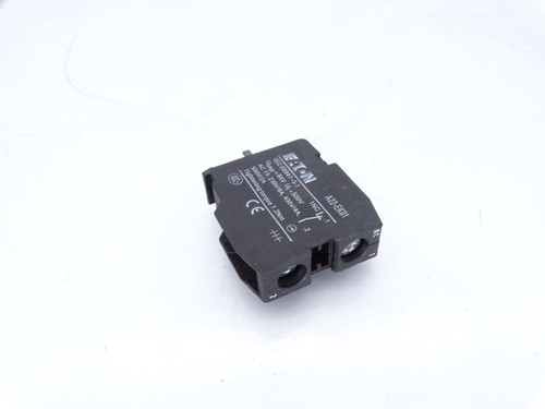 EATON CORPORATION A22-EK01 CONTACT BLOCK