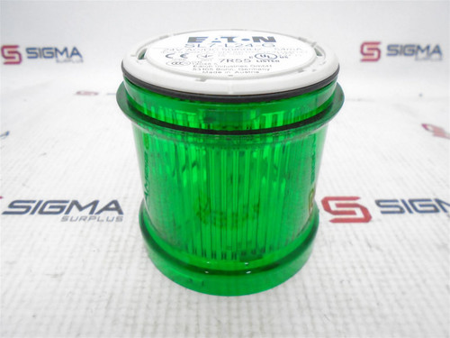 EATON CORPORATION SL7-L24-G Indicator Light