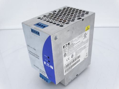 EATON CORPORATION PSG240F24RM POWER SUPPLY