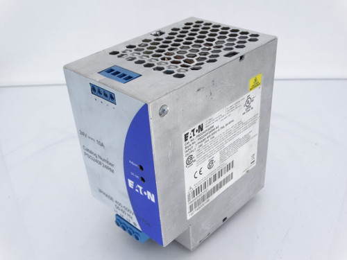 EATON CORPORATION PSG240F24RM Power Supply