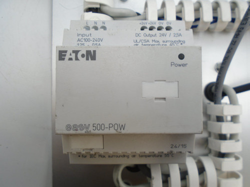 EATON CORPORATION EASY500-POW Power Supply