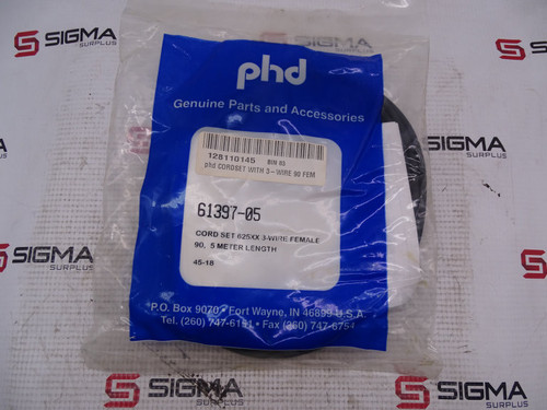 PHD INC 61397-05 CABLE