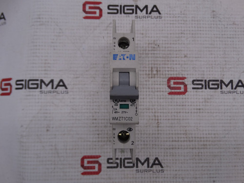 EATON CORPORATION WMZT1C02 CIRCUIT BREAKER