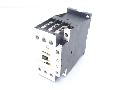 EATON CORPORATION DILM25-10(120V60HZ) CONTACTOR