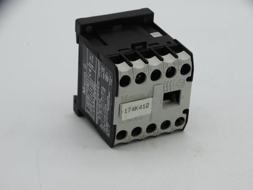 EATON CORPORATION DILEM-10-G-24VDC CONTACTOR