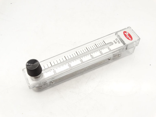 DWYER RMB-57-SSV FLOW METER