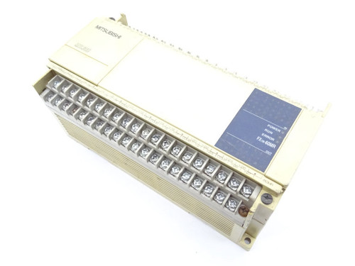 MITSUBISHI FX1N-60MR-001 PLC MODULE