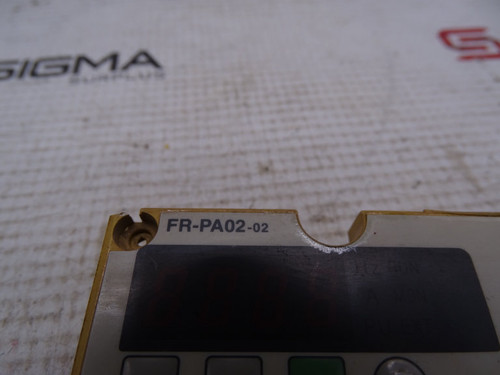 MITSUBISHI FR-PA02-02 DRIVE