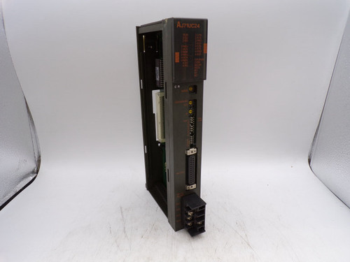 MITSUBISHI AJ71UC24 PLC MODULE