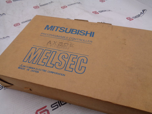 MITSUBISHI AX80E PLC Module