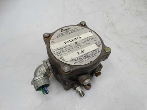 DWYER 1950-1-2F Switch
