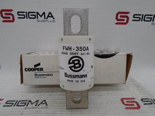 MERSEN FWH-350A FUSE