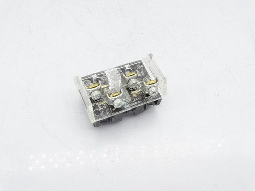 ALLEN BRADLEY 800T-XA4 Contact Block