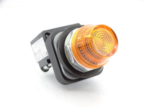 ALLEN BRADLEY 800T-QH2A INDICATOR LIGHT