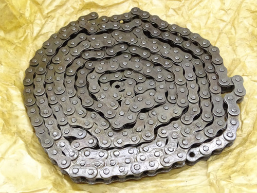 DIAMOND CHAIN S-08B-1R-10FT ROLLER CHAIN