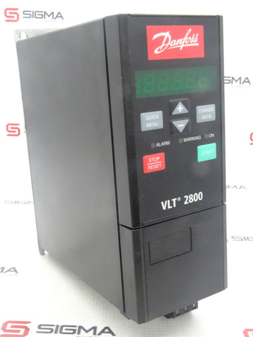 DANFOSS 195N1013 DRIVE