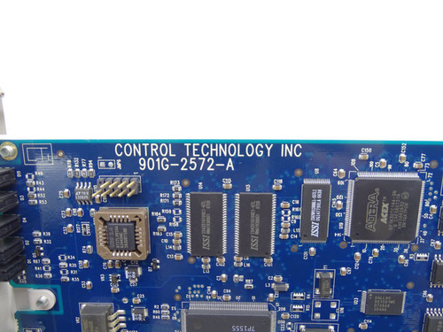 CONTROL TECHNOLOGY INC 901G-2572-A PLC MODULE