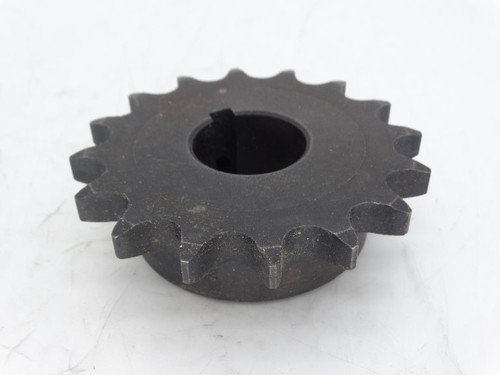 MARTIN SPROCKET & GEAR INC 50BS16 1 1/8 SPROCKET