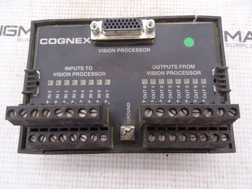 COGNEX 800-5712-2A PLC MODULE