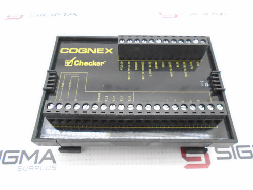 COGNEX 800-5888-2-B PLC MODULE