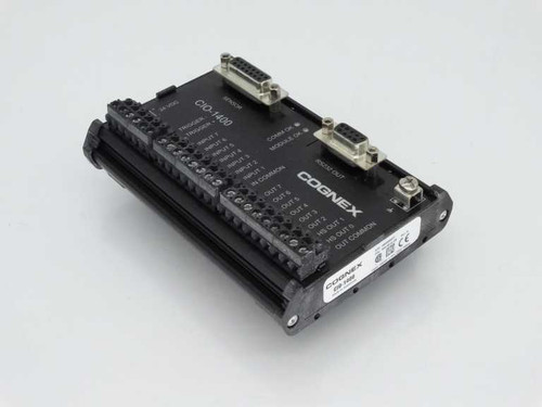 COGNEX CIO-1400 PLC Module
