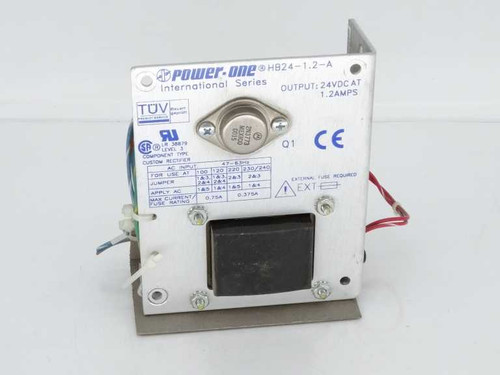 BEL FUSE HB24-1.2-A POWER SUPPLY