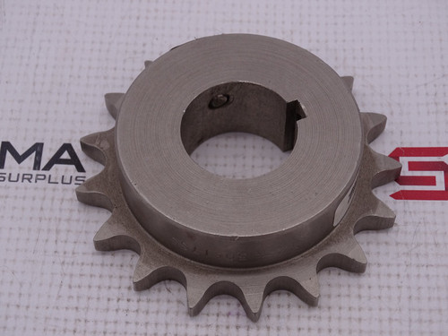 MARTIN SPROCKET & GEAR INC 50B17SS SPROCKET