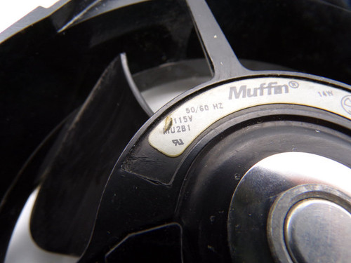 AMETEK MU2B1 Fan