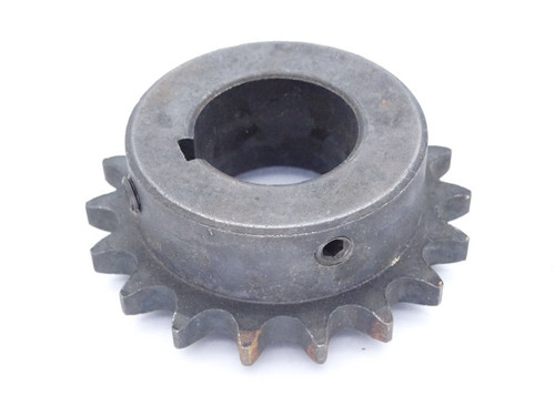 MARTIN SPROCKET & GEAR INC 40BS18 1 1/4 SPROCKET