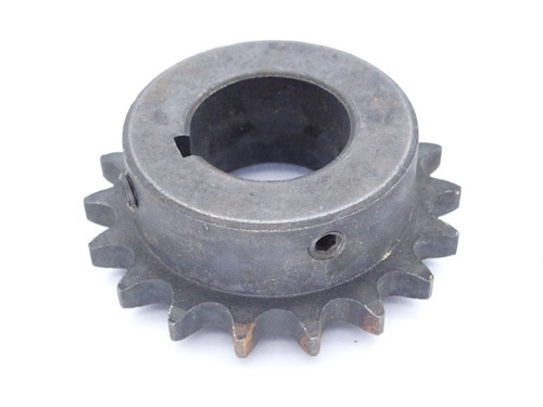 MARTIN SPROCKET & GEAR INC 40BS18 1 1/4 Sprocket