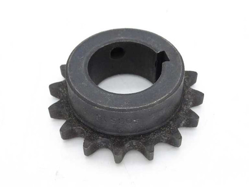 MARTIN SPROCKET & GEAR INC 40BS16HT 1 1/4 SPROCKET