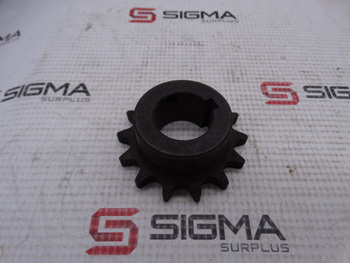 MARTIN SPROCKET & GEAR INC 40BS14 1 Sprocket