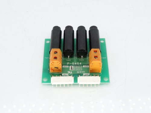ISHIDA P-5454 CIRCUIT BOARD