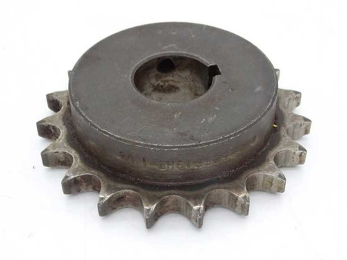 MARTIN SPROCKET & GEAR INC 50BS19HT 1 1/8 SPROCKET