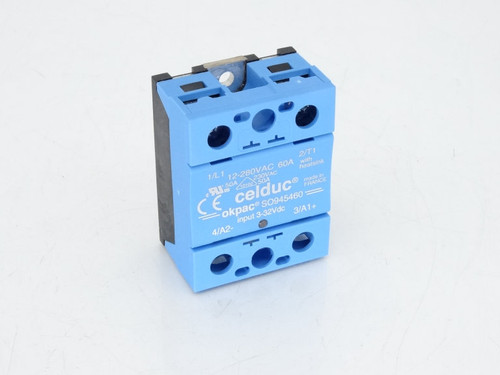 CELDUC SO945460 RELAY