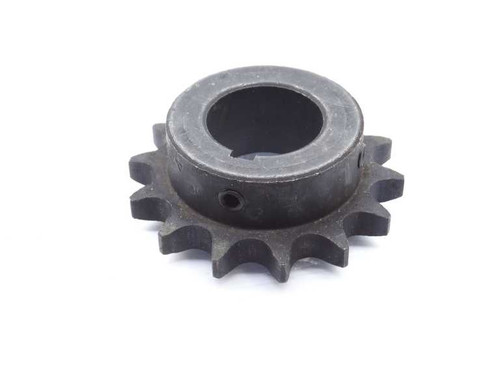 MARTIN SPROCKET & GEAR INC 50BS14HT 1 1/4 Sprocket