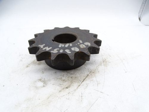 MARTIN SPROCKET & GEAR INC 60BS15HT 1 1/4 SPROCKET