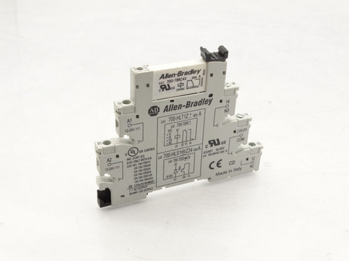 ALLEN BRADLEY 700-HLS1Z24 Relay