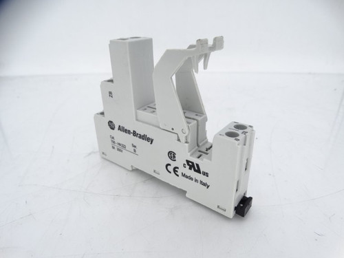 ALLEN BRADLEY 700-HN222 SERIES B RELAY SOCKET