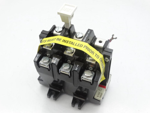 ALLEN BRADLEY 592-EUTB Relay