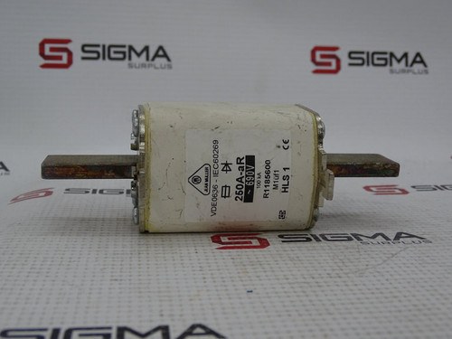 GENERAL ELECTRIC R1185600 FUSE